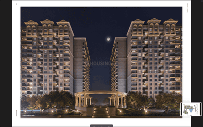 Image of 1914 Sq.ft 3 BHK Apartment / Flat for sale in Sobha Neopolis, Panathur, Bengaluru for Rs. 29800000