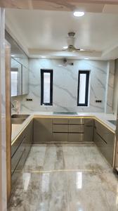 Kitchen Image of 4050 Sq.ft 5 BHK Builder Floor for sale in Model Town New Delhi for Rs. 65000000