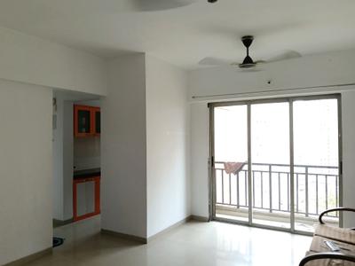 Living Room Image of 900 Sq.ft 2 BHK Apartment / Flat for sale in Thane West Thane for Rs. 7499999