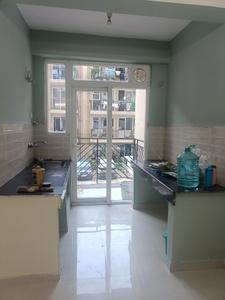 Kitchen Image of 713 Sq.ft 2 BHK Apartment / Flat for sale in Signature Global Grand IVA, Sector 103 Gurgaon for Rs. 7000000