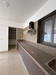 Kitchen Image of 2295 Sq.ft 3 BHK Apartment / Flat for sale in Makarba Ahmedabad for Rs. 25000000