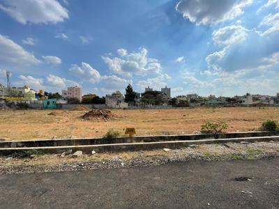 Image of 2400 Sq.ft Residential Plot / Land for sale in Byatarayanapura, Bengaluru for Rs. 50200000