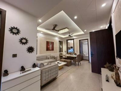 Hall Image of 1341 Sq.ft 3 BHK Apartment / Flat for sale in Trehan Luxury Floors, Sector 35 Sohna for Rs. 18400000