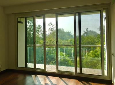 Bedroom Image of 3060 Sq.ft 3 BHK Builder Floor for rent in Anand Niketan New Delhi for Rs. 250000