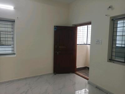 Living Room Image of 548 Sq.ft 1 BHK Apartment / Flat for rent in Ameerpet Hyderabad for Rs. 11900
