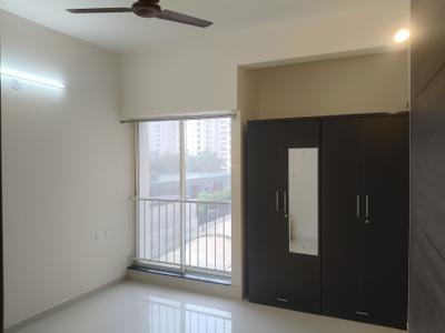 Bedroom Image of 960 Sq.ft 2 BHK Apartment / Flat for sale in Pegasus Megapolis Serenity, Hinjawadi Phase 3 Pune for Rs. 7500000