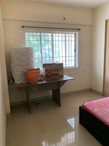 Bedroom Image of 1215 Sq.ft 2.5 BHK Apartment / Flat for sale in Tilakwadi Belagavi for Rs. 6900000