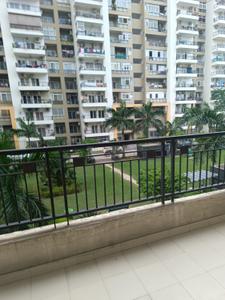 Balcony Image of 1995 Sq.ft 3.5 BHK Apartment / Flat for sale in Gulshan Ikebana, Sector 143 Noida for Rs. 32000000