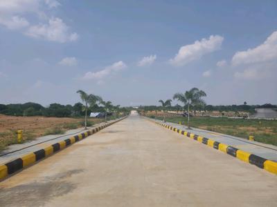Image of 151 Sq.ft Residential Plot / Land for sale in Adibatla, Hyderabad for Rs. 4010018
