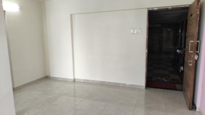 Living Room Image of 700 Sq.ft 2 BHK Apartment / Flat for rent in Neelyog Veydaanta, Ghatkopar West Mumbai for Rs. 55000