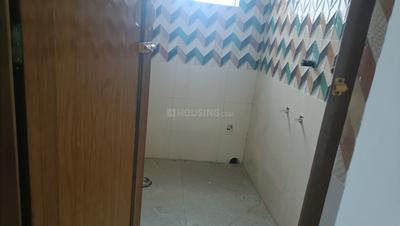 Bathroom Image of 800 Sq.ft 2 BHK Apartment / Flat for sale in Nayabad Kolkata for Rs. 3500000
