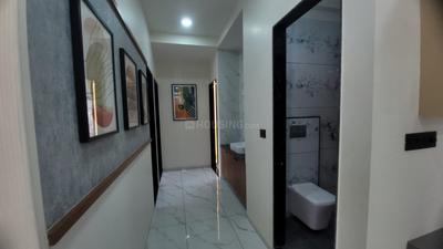 Image of 1550 Sq.ft 3 BHK Apartment / Flat for rent in Harni, Vadodara for Rs. 28000
