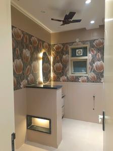Common Bathroom Image of 2770 Sq.ft 4 BHK Builder Floor for sale in Green Field Colony Faridabad for Rs. 25500000