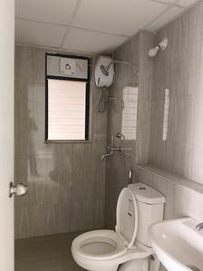 Bedroom Two Image of 869 Sq.ft 2 BHK Apartment / Flat for rent in Runwal Gardens Phase I, Dombivli East Thane for Rs. 16000