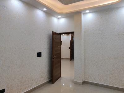 Bedroom Image of 1260 Sq.ft 3 BHK Builder Floor for sale in Dream Homes, Indirapuram Ghaziabad for Rs. 6111000