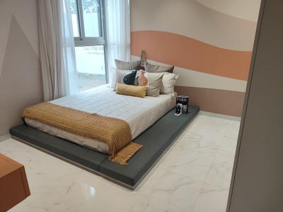 Bedroom Image of 946 Sq.ft 2 BHK Apartment / Flat for sale in Bharat The Province, Punawale Pune for Rs. 6700000