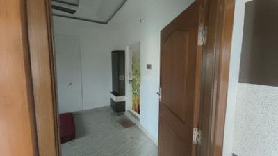 Bedroom Image of 900 Sq.ft 2 BHK Independent House for rent in Madhurawada Visakhapatnam for Rs. 12000