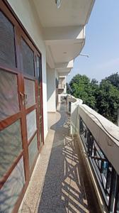Balcony Image of 1450 Sq.ft 2 BHK Independent House for rent in Khanna Nagar Haridwar for Rs. 25000
