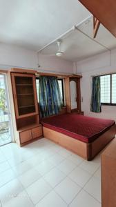 Bedroom Image of 1000 Sq.ft 2 BHK Independent House for rent in Kothrud Pune for Rs. 41000