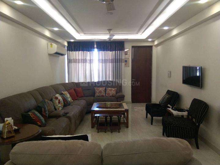 1600 Sqft 3 BHK Flat for sale in DJA Flat Sector 13 Dwarka, New Delhi