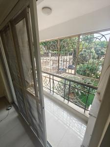 Balcony Image of 1800 Sq.ft 3 BHK Apartment / Flat for sale in Puravankara Purva Riviera, Munnekollal Bengaluru for Rs. 25000000