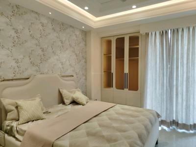 Bedroom Image of 1700 Sq.ft 3 BHK Builder Floor for rent in Sector 62 Gurgaon for Rs. 75000