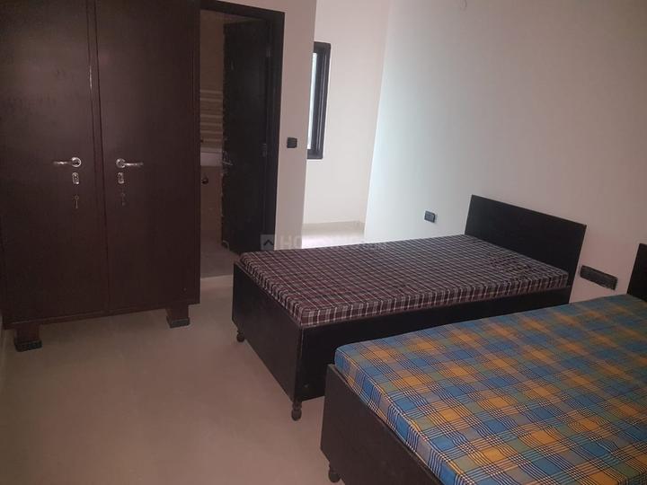 Bedroom Image of Manthan pg in Sector 71, Noida