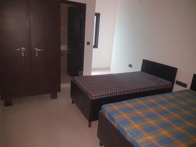 Bedroom Image of Manthan pg in Sector 62, Noida