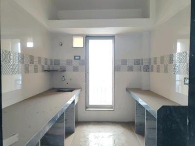 Kitchen Image of 915 Sq.ft 2 BHK Apartment / Flat for sale in Shanti Vista II, Boisar Mumbai for Rs. 4110001