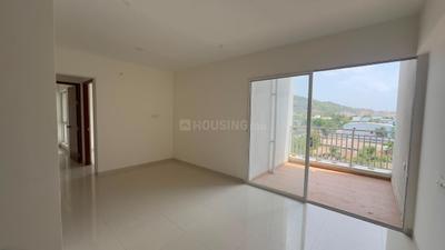Bedroom Image of 850 Sq.ft 2 BHK Apartment / Flat for sale in Kesnand Pune for Rs. 4600000