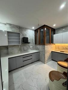 Kitchen Image of 1700 Sq.ft 3 BHK Apartment / Flat for sale in Dehradun Residential Land, Sahastradhara Road Dehradun for Rs. 9700000