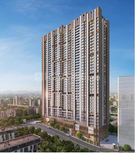 Image of 981 Sq.ft 3 BHK Apartment / Flat for sale in Agarwal Floresta Oak, Malad East, Mumbai for Rs. 25900000