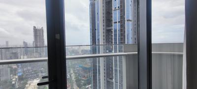 Balcony Image of 4800 Sq.ft 5 BHK Apartment / Flat for sale in Omkar 1973 Worli , Worli Mumbai for Rs. 272100000