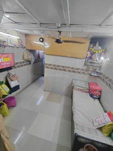 Kitchen Image of 500 Sq.ft 1 BHK Independent House for sale in Vidyavihar Mumbai for Rs. 4300000