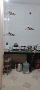 Kitchen Image of 650 Sq.ft 1 BHK Apartment / Flat for rent in Satpur Nashik for Rs. 3500