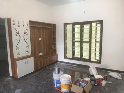 Hall Image of 1300 Sq.ft 2 BHK Builder Floor for rent in Ullalu Bengaluru for Rs. 26500