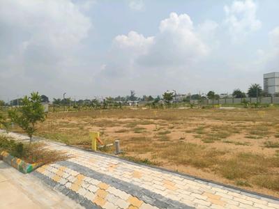 Image of 120 Sq.ft Residential Plot / Land for sale in Rudraram, Sangareddy for Rs. 2160000