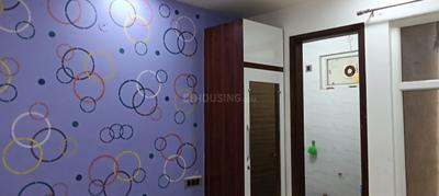 Bedroom Image of 850 Sq.ft 2 BHK Apartment / Flat for rent in Burari Best Builder Floor, Burari New Delhi for Rs. 14000
