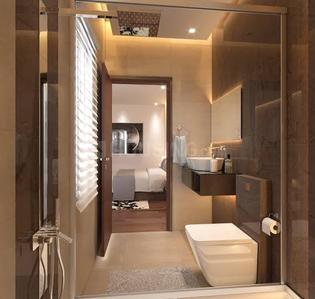 Bathroom Image of 1800 Sq.ft 3.5 BHK Independent House for sale in Noida Extension Greater Noida for Rs. 10500000