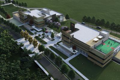 Image of 1243 Sq.ft 2 BHK Apartment / Flat for sale in Nambiar District 25 Phase 1, Dommasandra, Bengaluru for Rs. 17000000