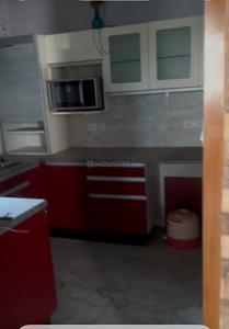 Kitchen Image of 2000 Sq.ft 4 BHK Apartment / Flat for sale in Welcomgroup Apartments, Sector 3 Dwarka New Delhi for Rs. 40000000