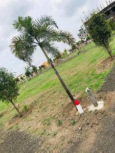 Image of 1010 Sq.ft Residential Plot / Land for sale in Karegaon, Pune for Rs. 651000
