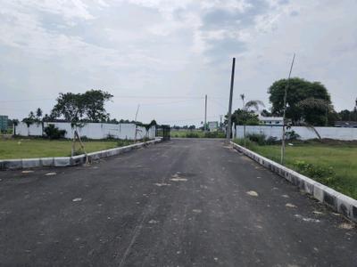 Image of 2580 Sq.ft Residential Plot / Land for sale in Sameera Mahalakshmi Nagar, Puzhal, Chennai for Rs. 3700000