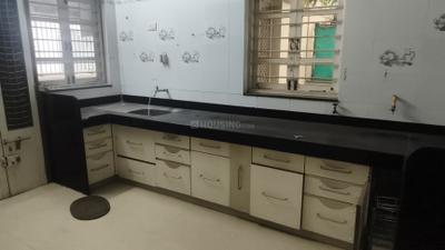 Kitchen Image of 3636 Sq.ft 4 BHK Independent House for sale in Thaltej Ahmedabad for Rs. 80000000