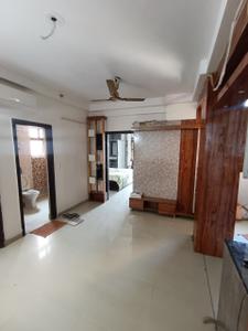 Hall Image of 1000 Sq.ft 2 BHK Apartment / Flat for rent in SVP Gulmohar Garden Phase 2, Raj Nagar Extension Ghaziabad for Rs. 15000