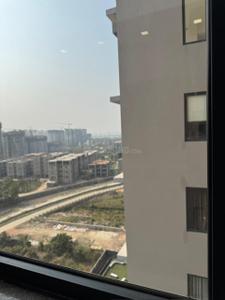 Balcony Image of 960 Sq.ft 2 BHK Apartment / Flat for sale in The Soul, New Town Kolkata for Rs. 11000000