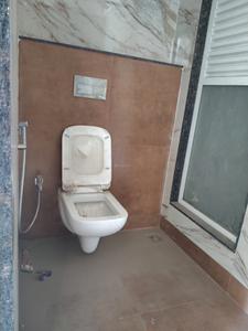 Common Bathroom Image of 983 Sq.ft 2 BHK Apartment / Flat for sale in Pushpak Nagar Navi Mumbai for Rs. 7250000