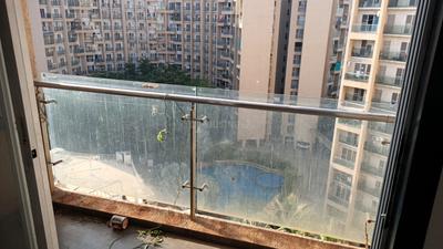 Image of 1350 Sq.ft 3 BHK Apartment / Flat for rent in Akshar Elementa, Tathawade, Pune for Rs. 38000