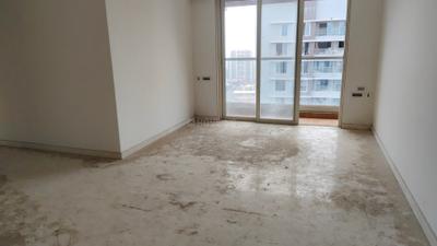 Living Room Image of 1241 Sq.ft 3 BHK Apartment / Flat for rent in Ekta Tripolis, Goregaon West Mumbai for Rs. 115000