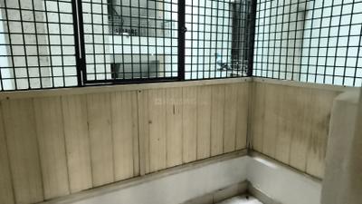 Balcony Image of 1750 Sq.ft 3 BHK Apartment / Flat for sale in Crossings Republik Ghaziabad for Rs. 12500000